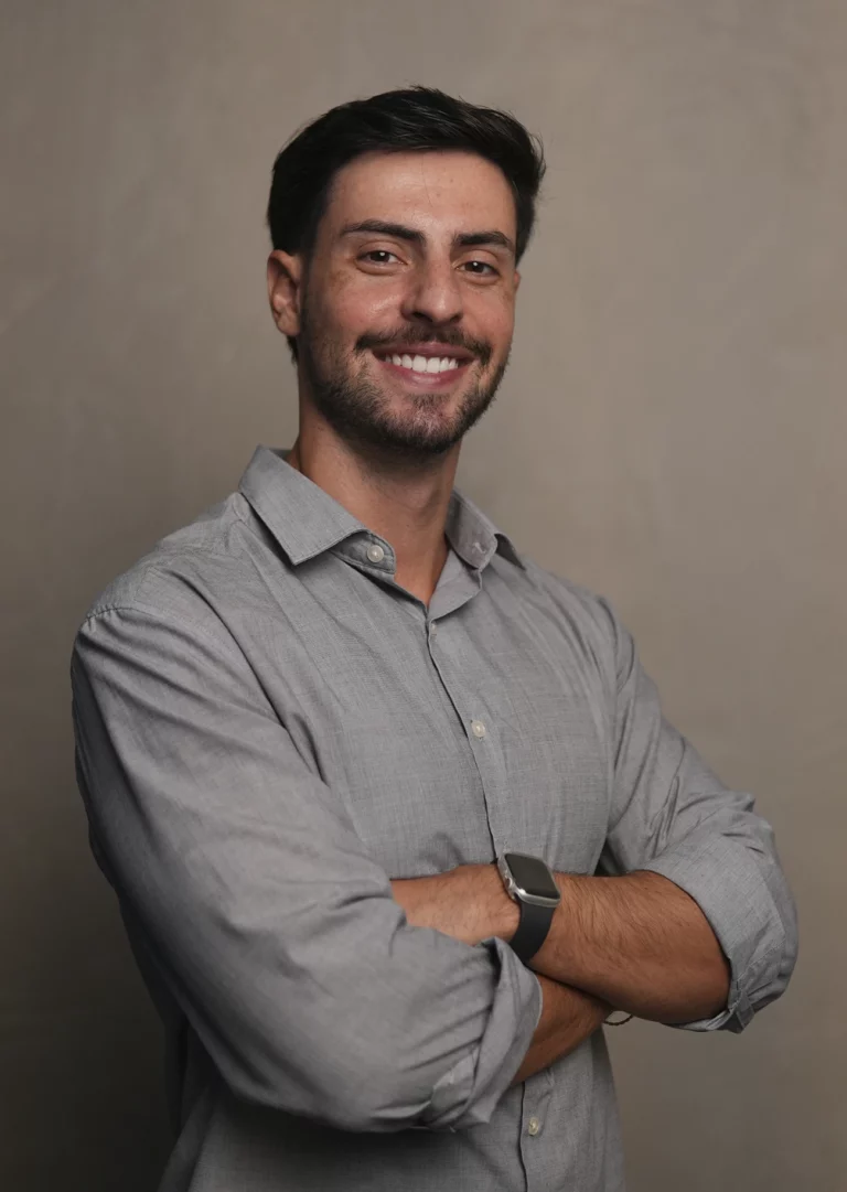 Lucas Perin - CanteiroAEC